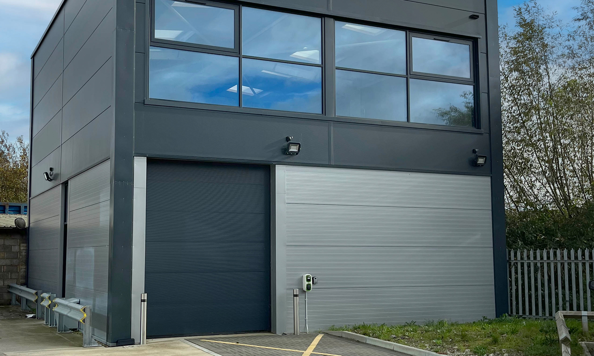 industrial units to let surrey