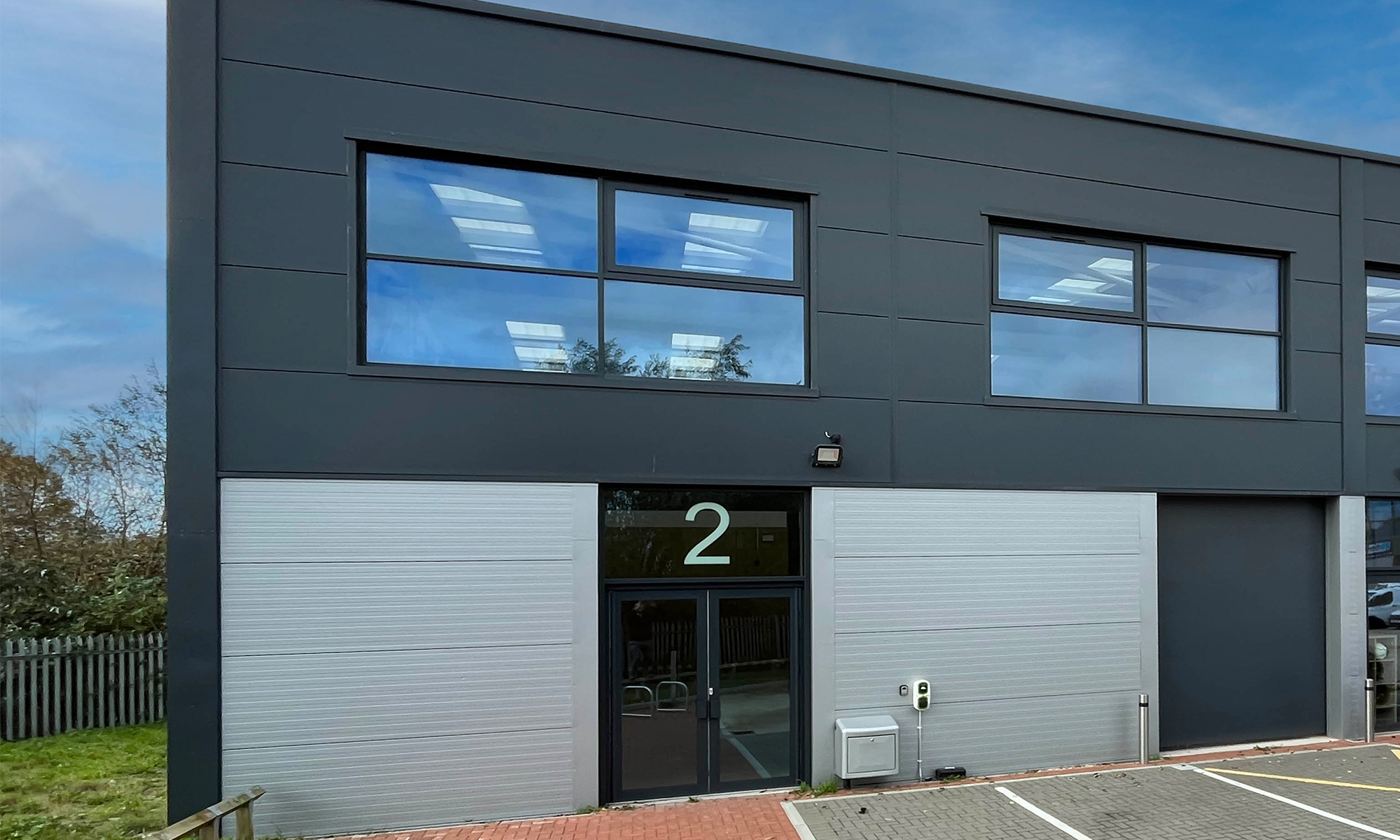 warehouse units to let surrey