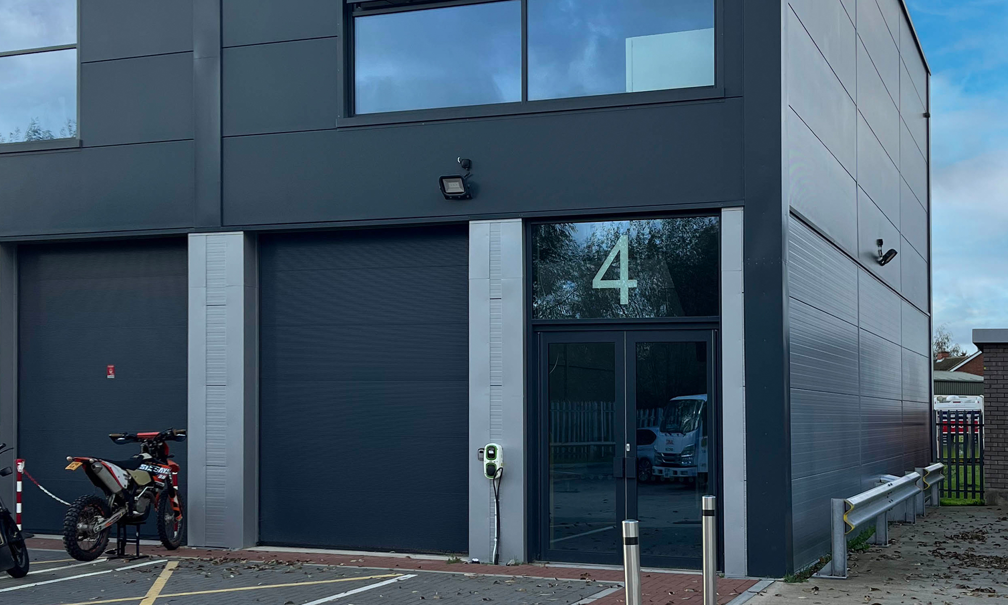 industrial units to let surrey